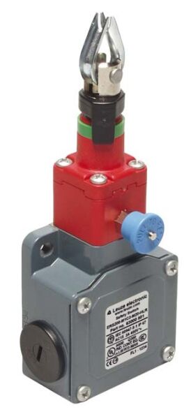 NOT-HALT Seilzugschalter ERS200-M4C1-M12-HLR NOT-HALT Seilzugschalter ERS200-M4C1-M12-HLR