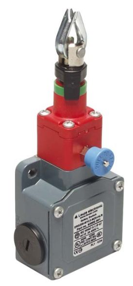 Seilzugschalter ERS200-M1C3-M20-HLR