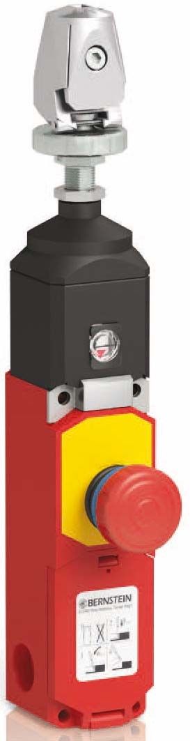 Seilzugschalter SRA4Z0-QF-100-L0-0-0