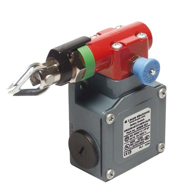 NOT-HALT Seilzugschalter ERS200-M0C3-M20-HAL NOT-HALT Seilzugschalter ERS200-M0C3-M20-HAL
