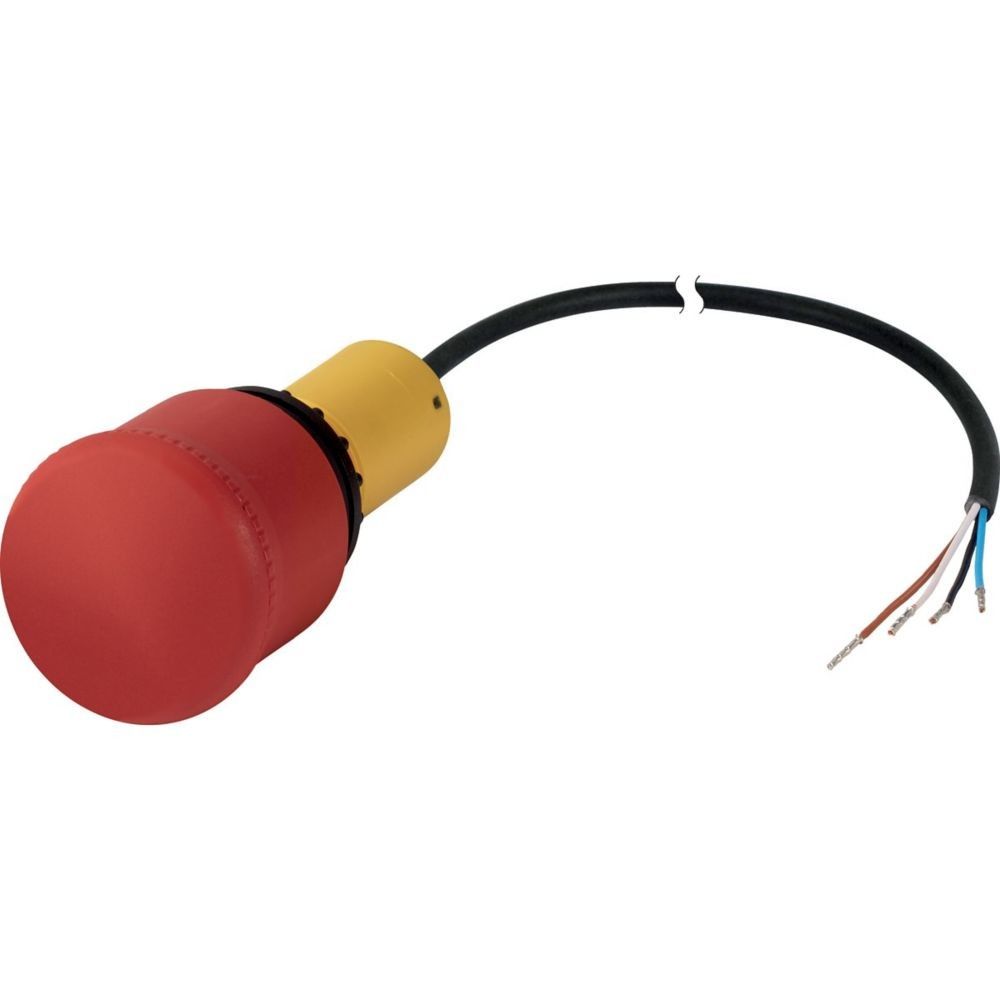 Not-Halt-/Not-Aus-Taste C22-PV-K11-P65 Not-Halt-/Not-Aus-Taste C22-PV-K11-P65