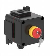 GRP Notaustaster LCP1.JRMX.B