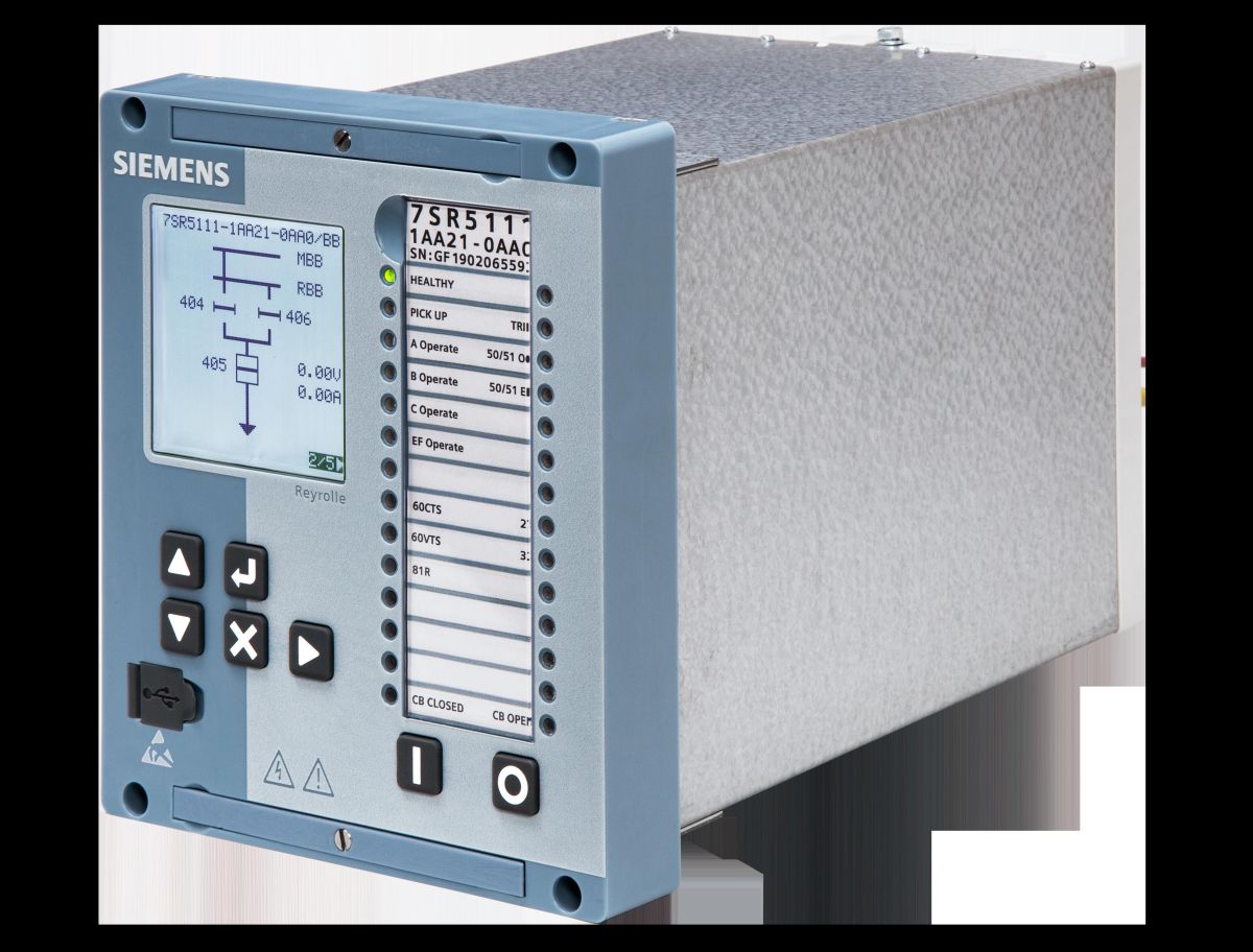 Überstromzeitschutz 7SR5111-1AA21-0AA0