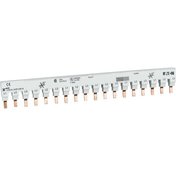Phasenschiene Z-SV/UL-16/3P-3TE/18