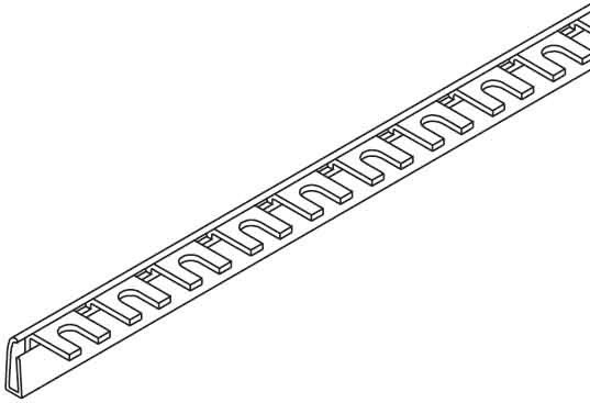 Phasenschiene G-1L-1000/20 G-1L-1000/20ISO