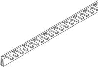 Phasenschiene G-1L-1000/20 G-1L-1000/20ISO