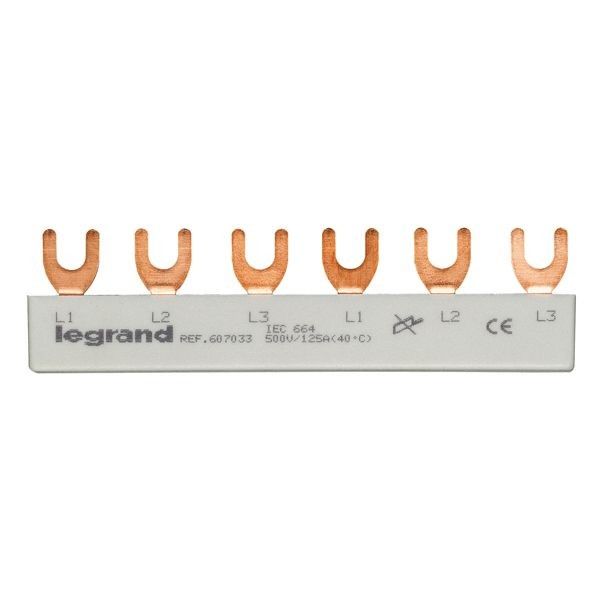 Gabelkammschiene 607033