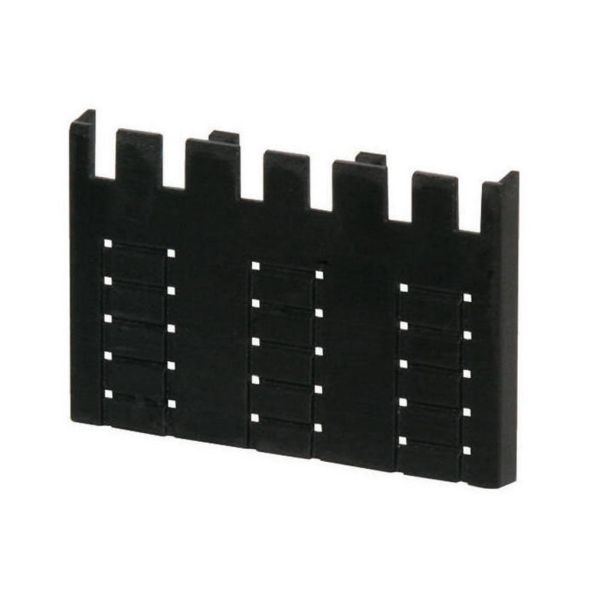 Anschlussabdeckung 3polig NZM1-XKSFA-GVP