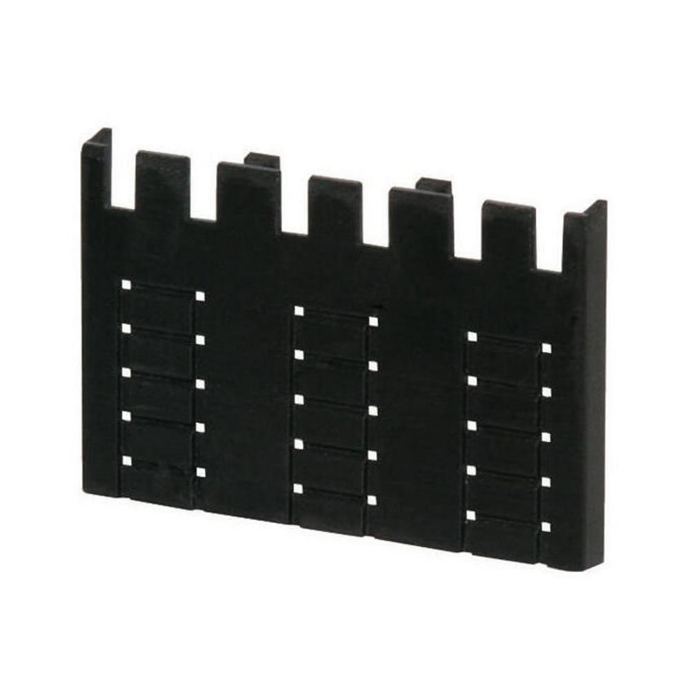 Anschlussabdeckung 3polig NZM1-XKSFA-GVP