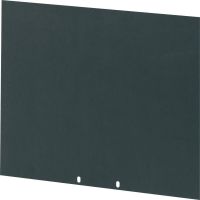 Isolierplatte Anschluss- NZM4-4-XISP