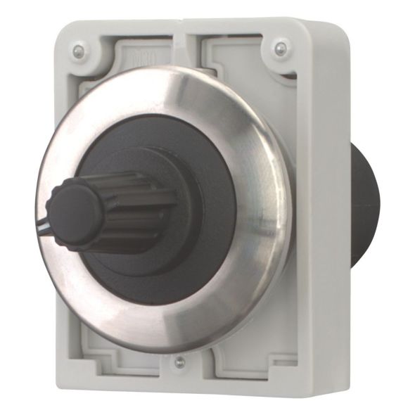 Potentiometer flache Front M30I-FR470K-BLANK