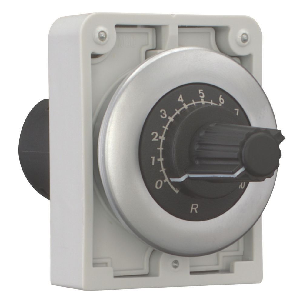 Potentiometer flache Front M30C-FR2K2