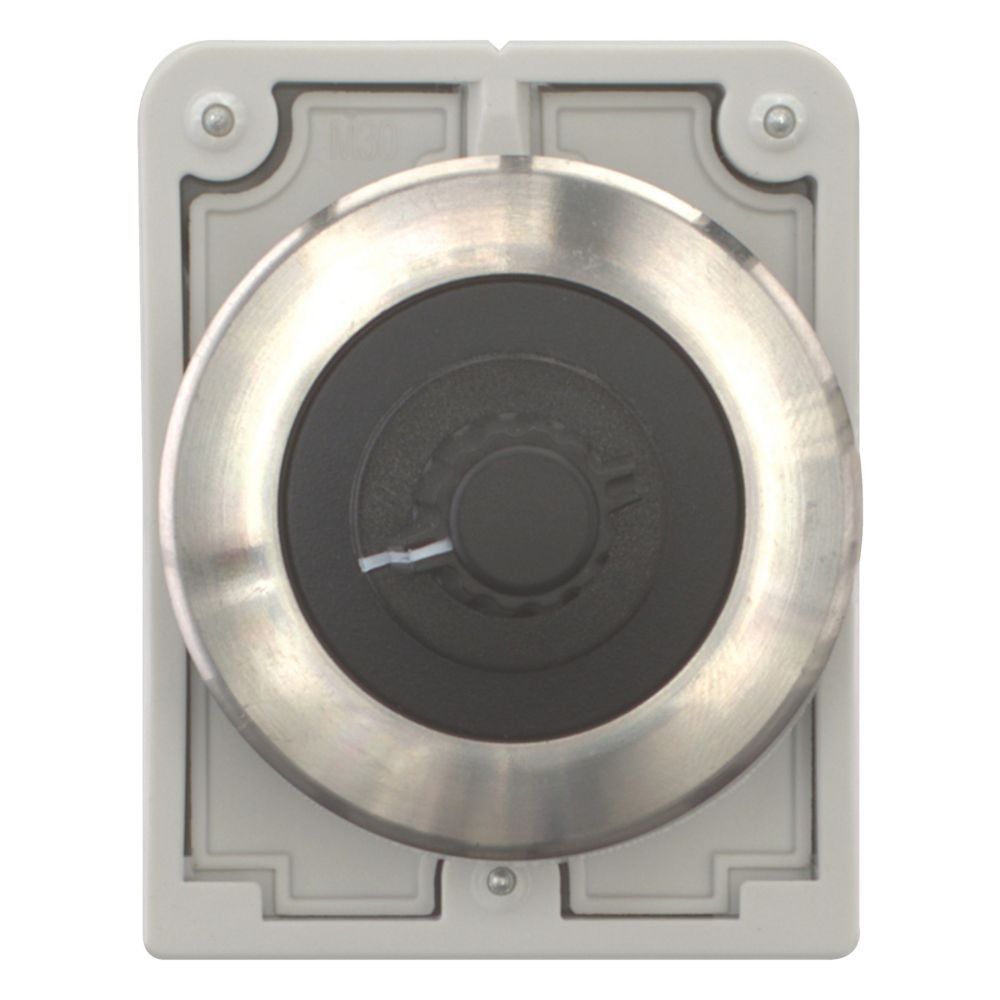 Potentiometer flache Front M30I-FR1M-BLANK
