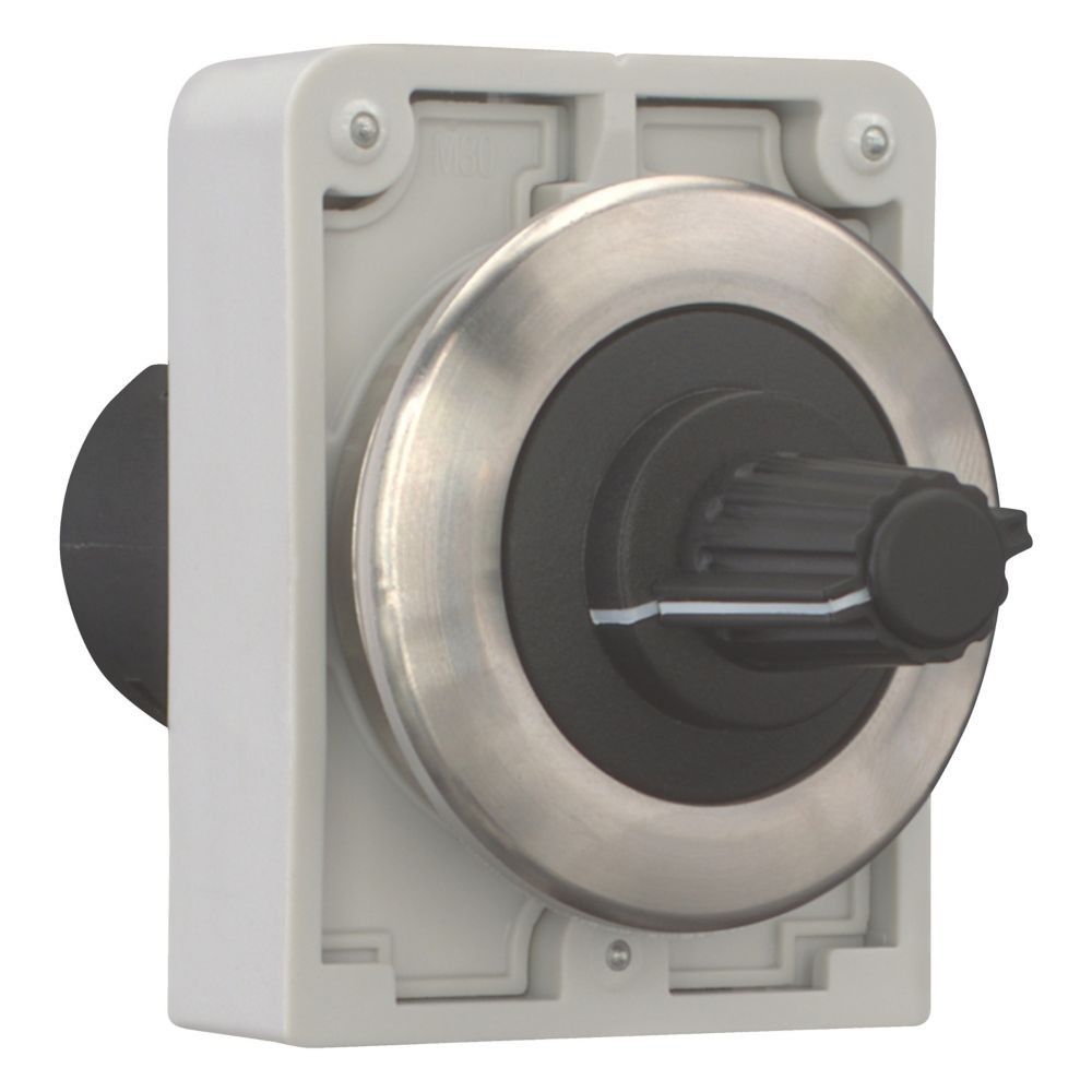 Potentiometer flache Front M30I-FR1M-BLANK