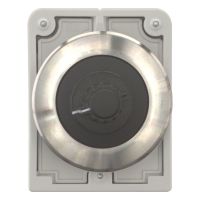 Potentiometer flache Front M30I-FR10K-BLANK