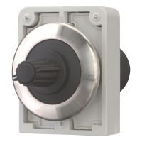 Potentiometer flache Front M30I-FR1M-BLANK