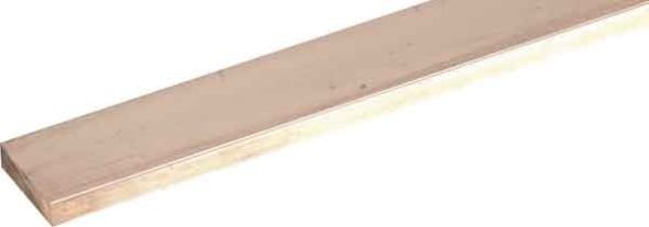 Kupferschiene PCB-4M-25X5 Kupferschiene PCB-4M-25X5