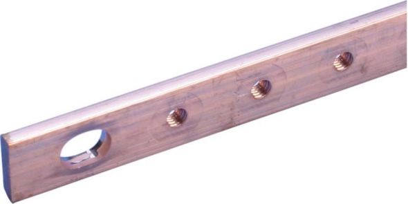 Kupferschiene TCB30X5-2M