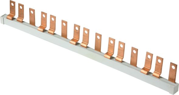 Klemmenschiene isoliert 1.000.887