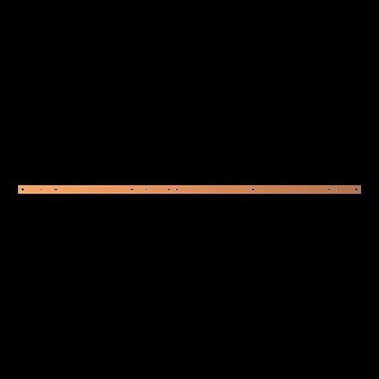 Kupferschiene ZX1108