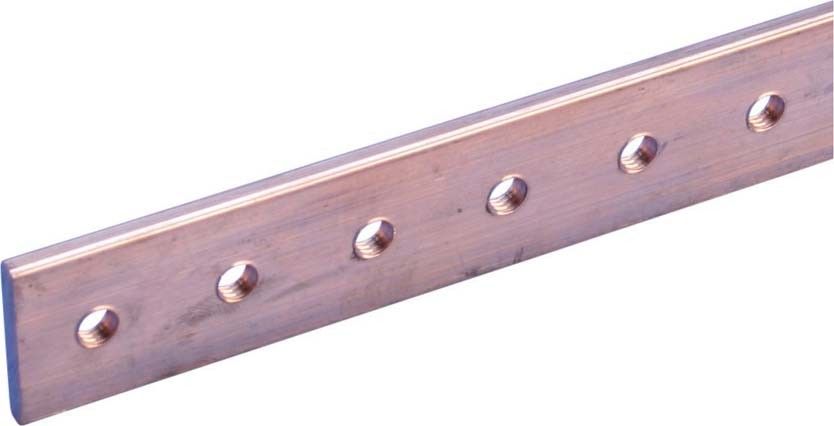 Kupferschiene TCB12X4-2M Kupferschiene TCB12X4-2M