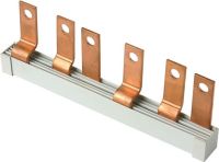 Klemmenschiene isoliert 1.000.885