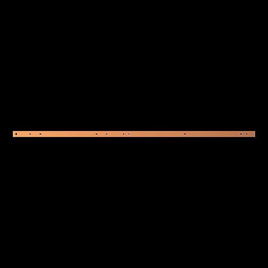Kupferschiene ZX1068 Kupferschiene ZX1068