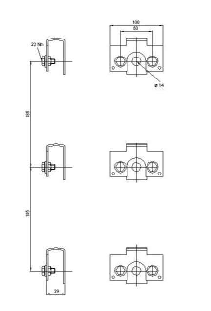 Doppeladapter XTA22