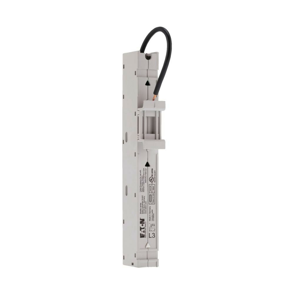 Adapter 16A Pole 1/L3 MSFAMCB-16A/L3