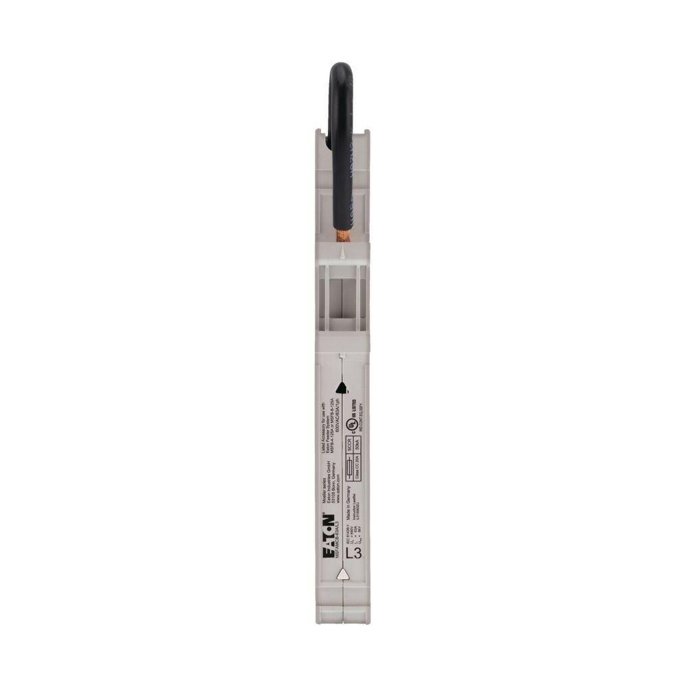Adapter 63A Pole 1/L3 MSFAMCB-63A/L3