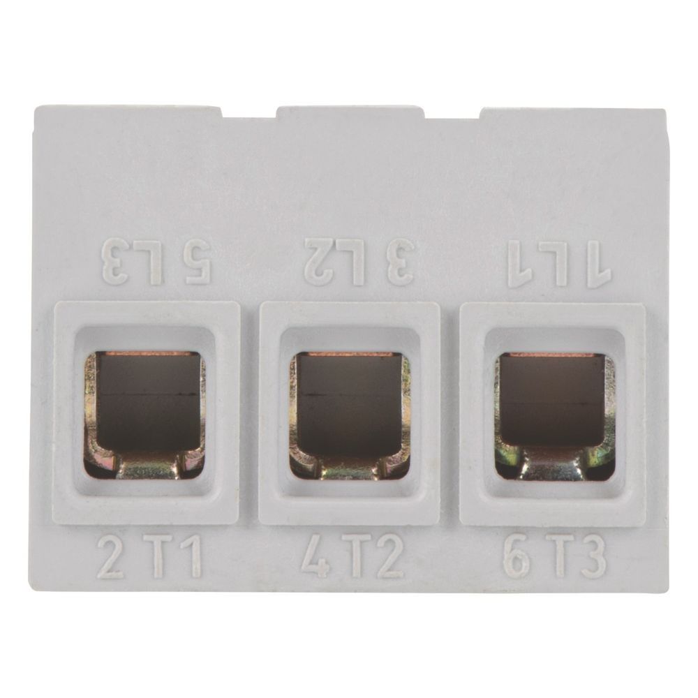 Einspeiseklemme BK25/3-PKZ0-U