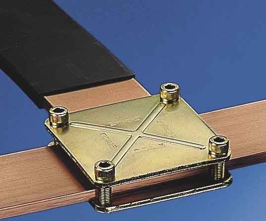 Anschlussklemme BC100 Anschlussklemme BC100
