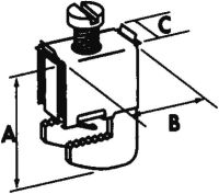 Schraubklemme FBC10X15-5