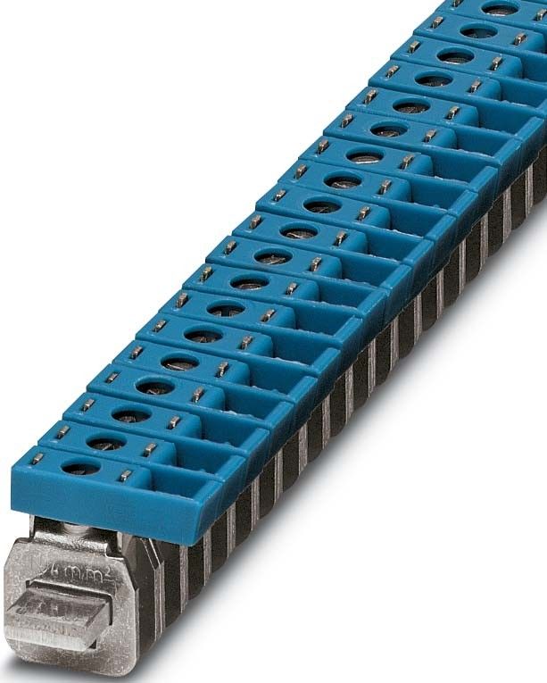 Anschlußklemme AKG 4 BU-EX Anschlußklemme AKG 4 BU-EX