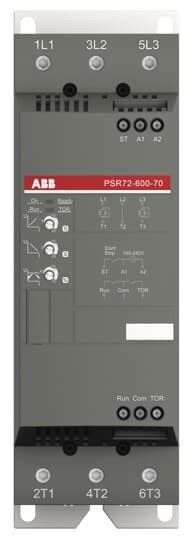 Sanftanlasser PSR72-600-70