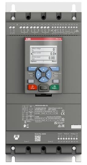 Softstarter PSTX105-600-70 Softstarter PSTX105-600-70