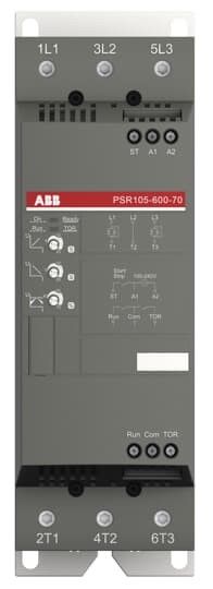 Sanftanlasser PSR105-600-70