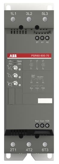 Sanftanlasser PSR60-600-70 Sanftanlasser PSR60-600-70