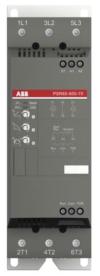 Sanftanlasser PSR60-600-70