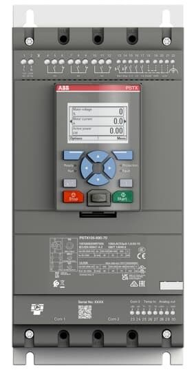 Softstarter PSTX105-690-70 Softstarter PSTX105-690-70