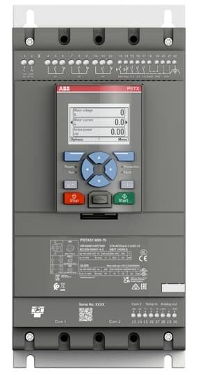 Softstarter PSTX37-600-70