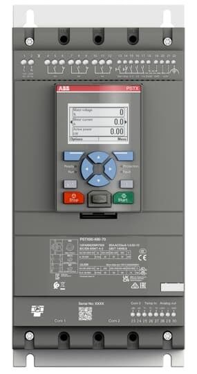 Softstarter PSTX85-690-70 Softstarter PSTX85-690-70