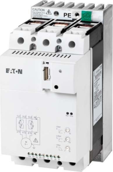 Softstarter 135A 24V DC DS7-34DSX135N0-D Softstarter 135A 24V DC DS7-34DSX135N0-D