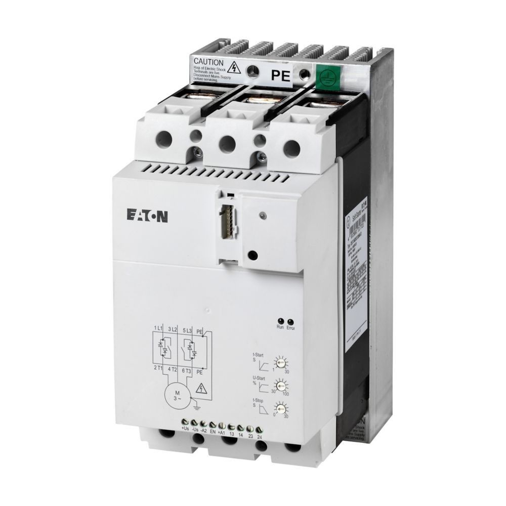 Softstarter 135A 24V DC DS7-34DSX135N0-D