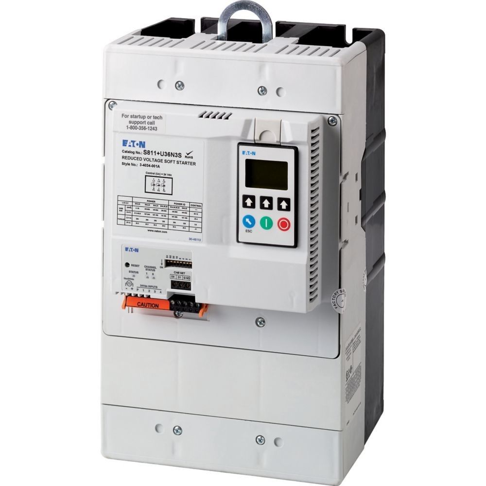 Softstarter S811+U42P3S Softstarter S811+U42P3S