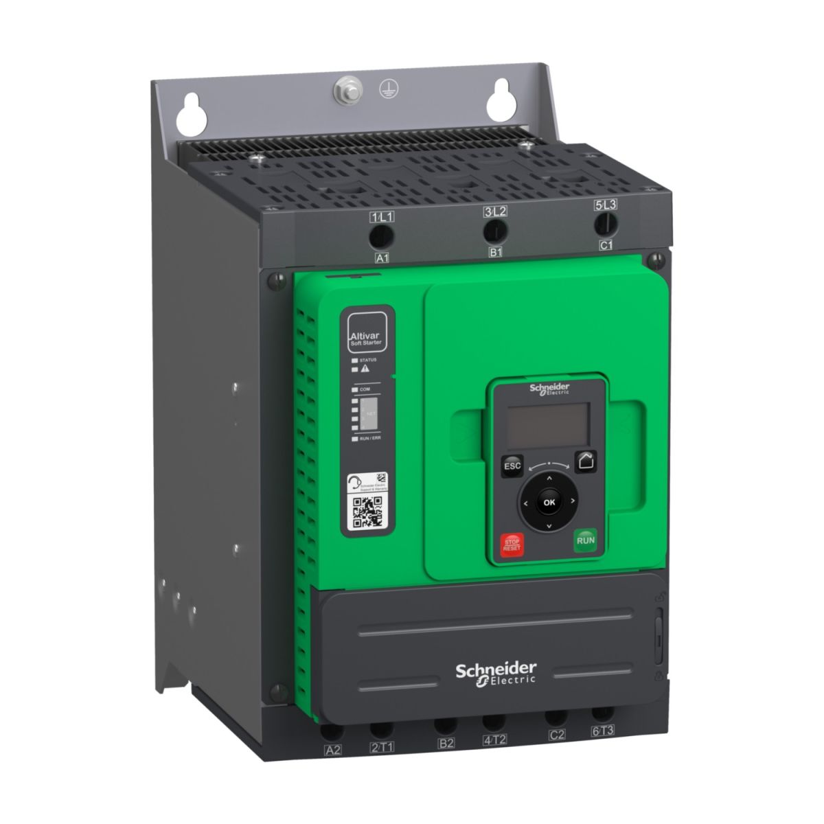 Altivar Sanftanlasser ATS480D88Y Altivar Sanftanlasser ATS480D88Y