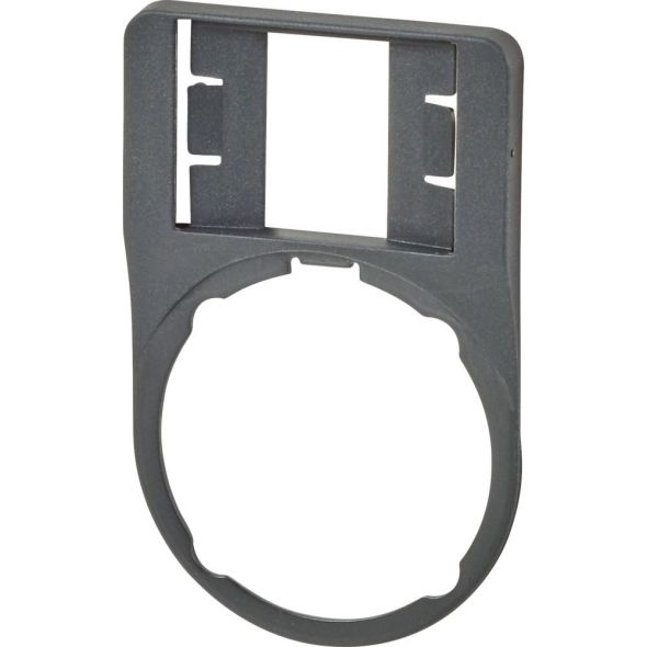 Tastenzusatzschildträger M30S-FST-X