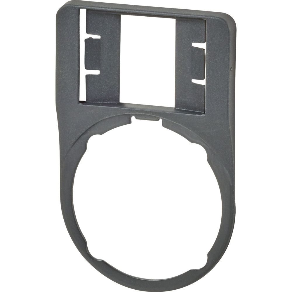 Tastenzusatzschildträger M30S-FST-X