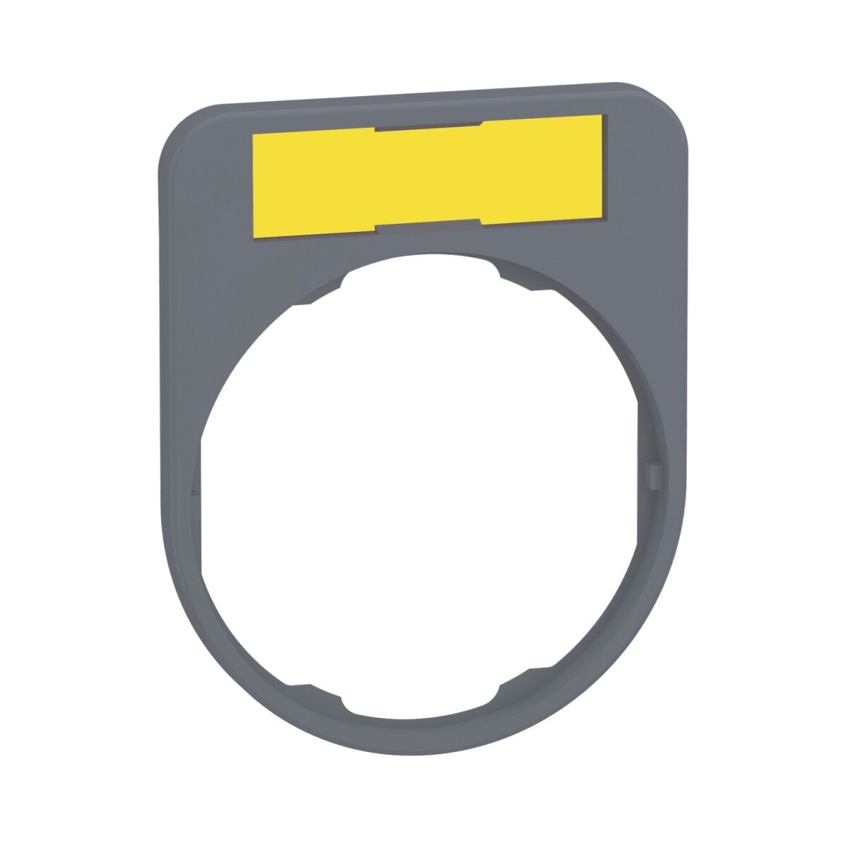 Schildträger 40x50mm ZBYF4101C0