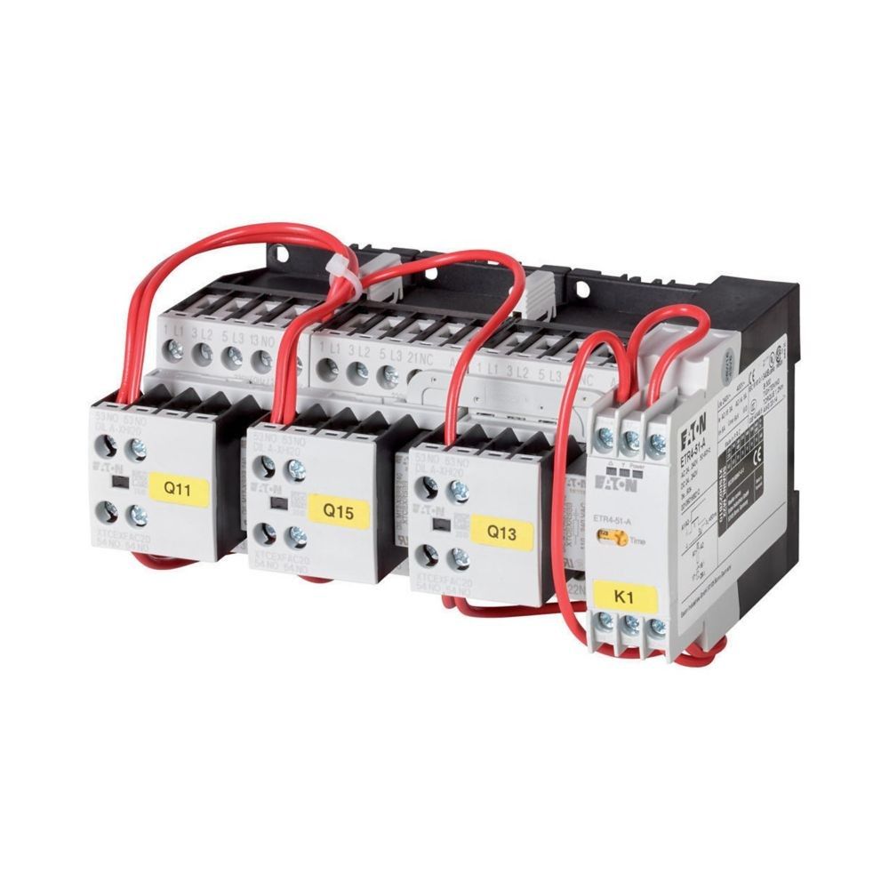 Stern-Dreieck-Schützkombi. SDAINLM16#101381